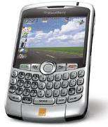 BlackBerry Curve 8320